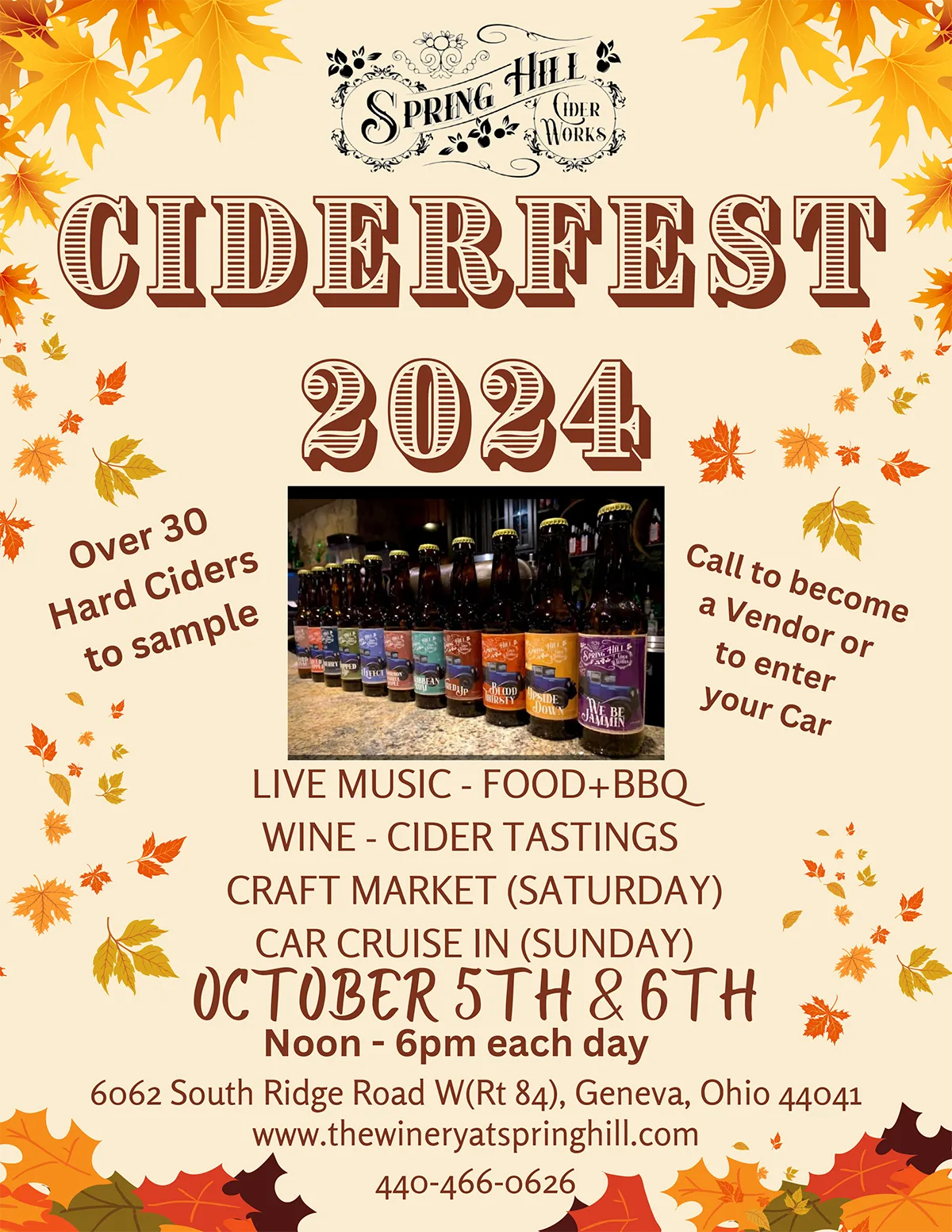 CiderFest 2024