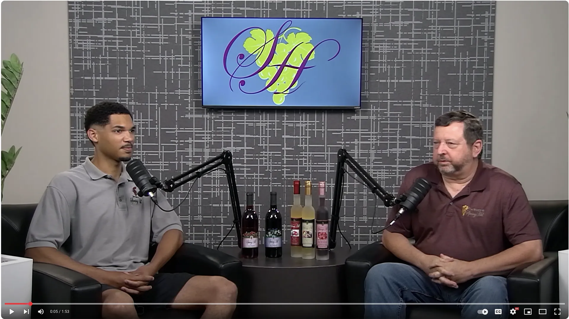 Winery Podcast
