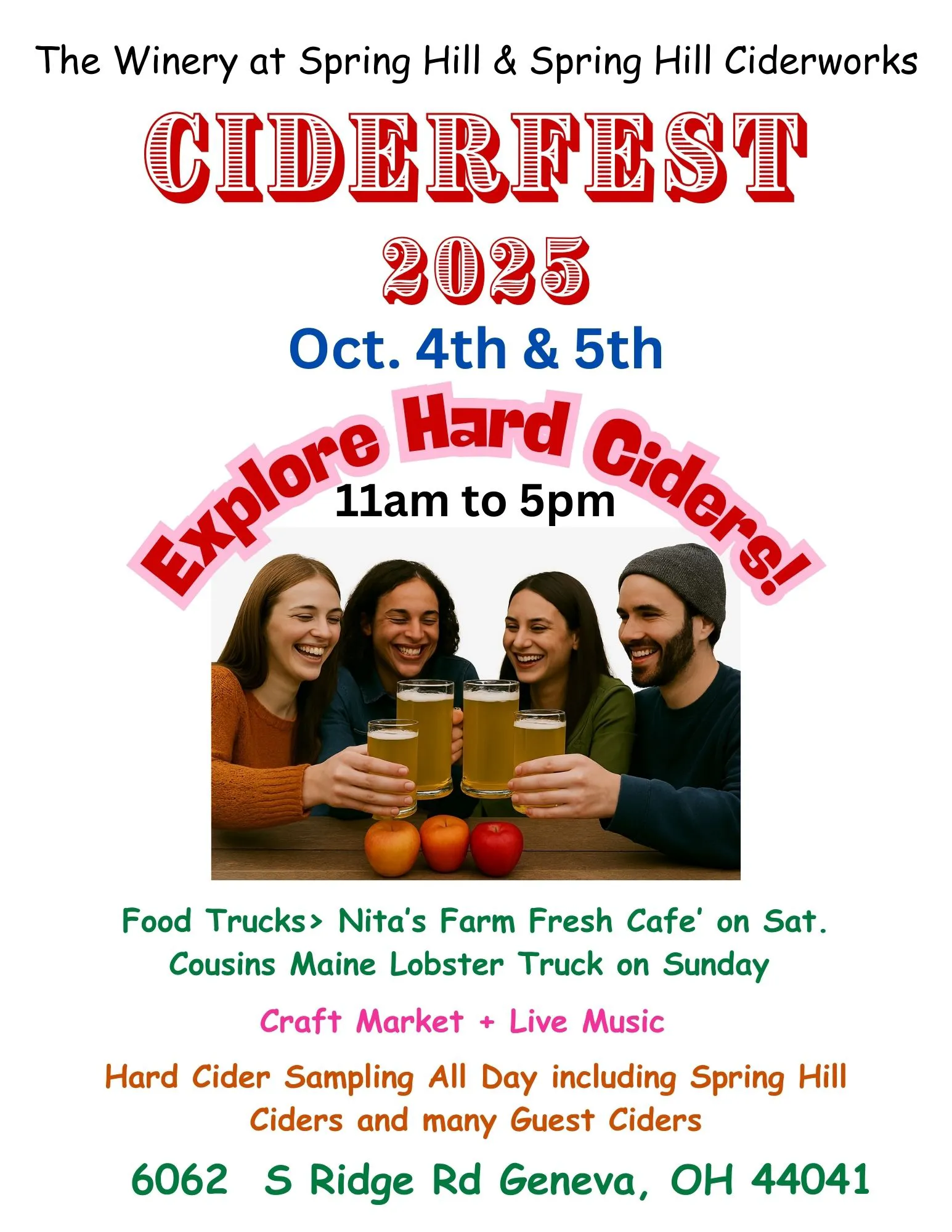 Ciderfest 2025