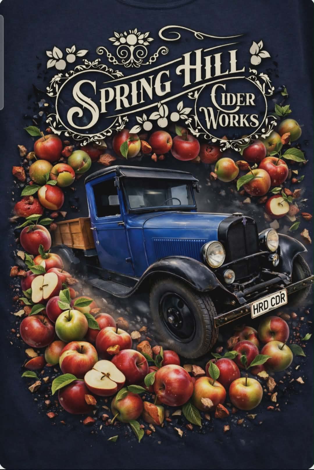 Hard Cider